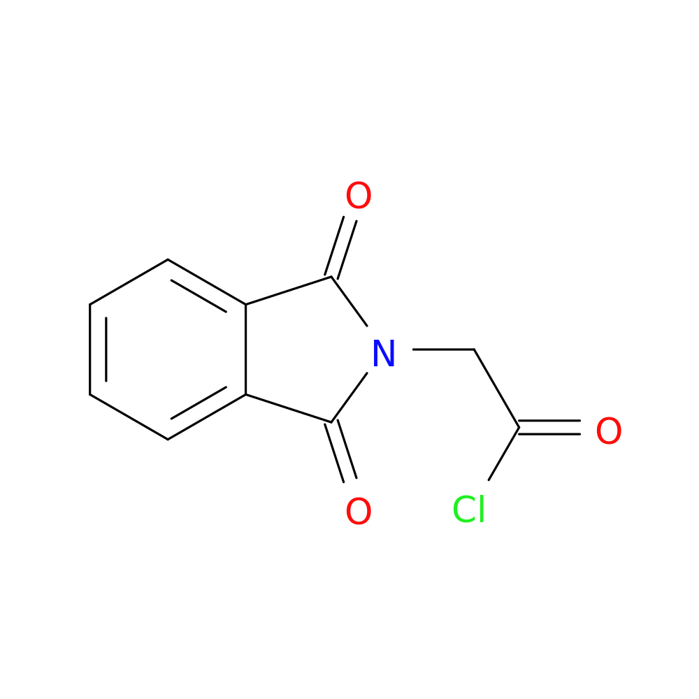 2-(1,3-Dioxoisoindolin-2-yl)acetyl chloride
