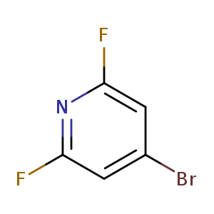 4-bromo-2,6-difluoropyridine