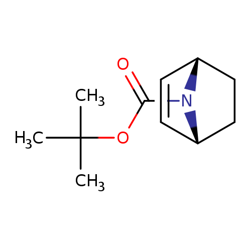 tert-butyl (1R,4S)-7-azabicyclo[2.2.1]hept-2-ene-7-carboxylate