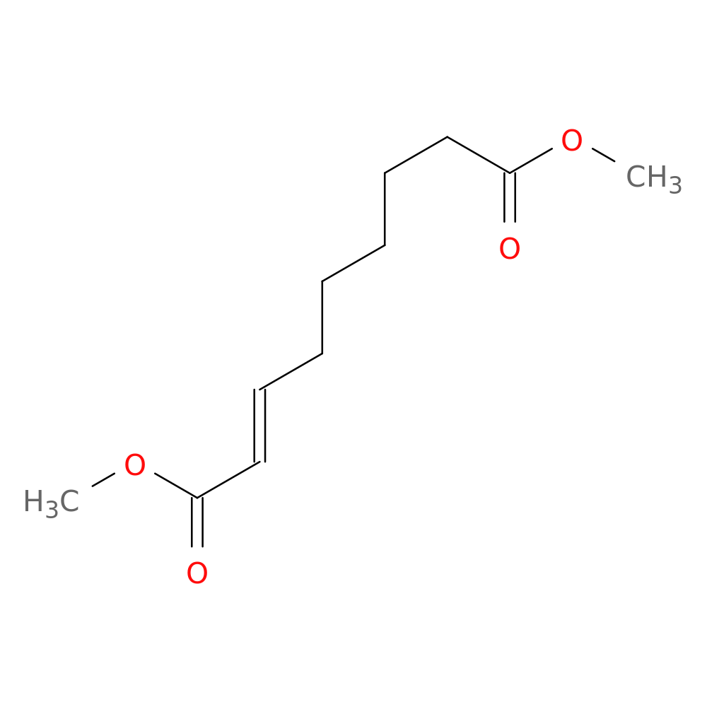 1,9-dimethyl (2E)-non-2-enedioate