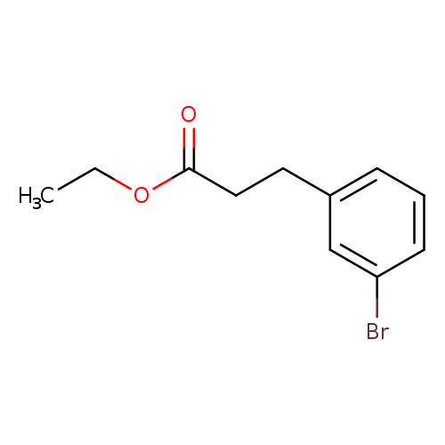 3-(3-BROMO-PHENYL)-PROPIONIC ACID ETHYL ESTER