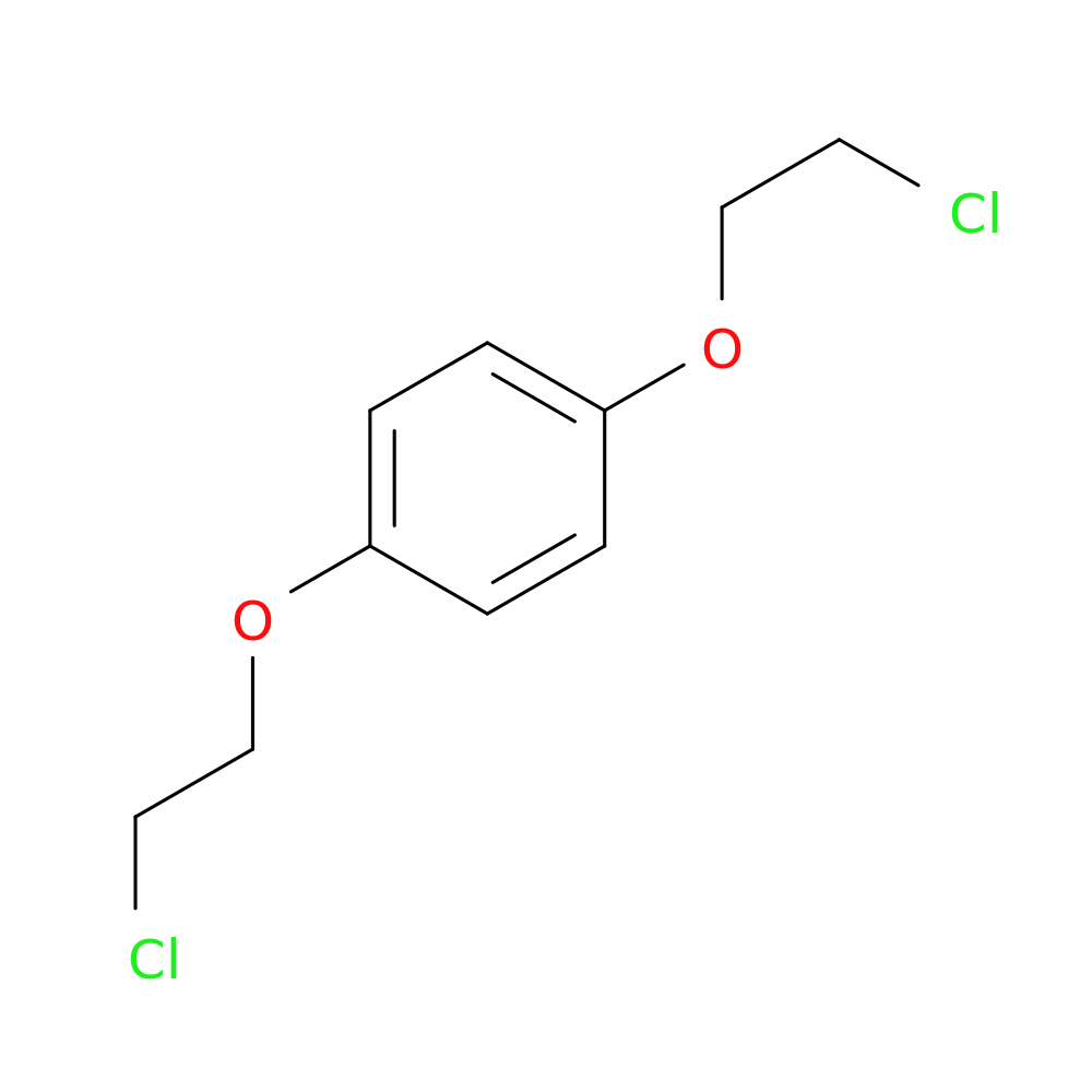 1,4-Bis(2-chloroethoxy)benzene