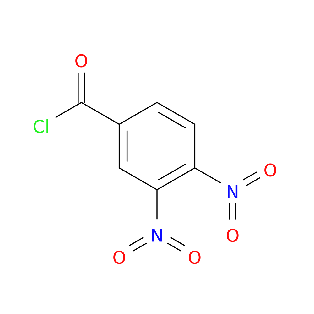 3,4-Dinitrobenzoyl Chloride