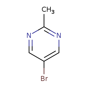 5-Bromo-2-methylpyrimidine