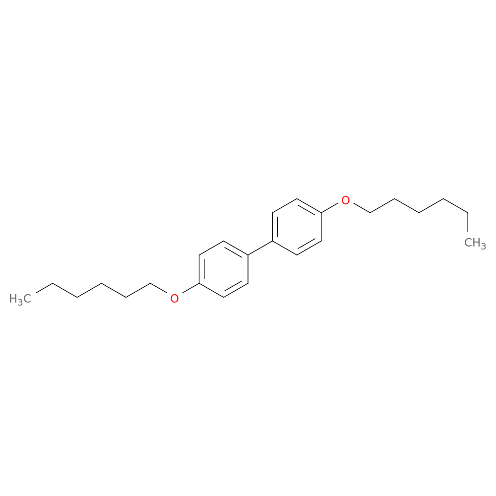 4,4'-Bis(hexyloxy)-1,1'-biphenyl