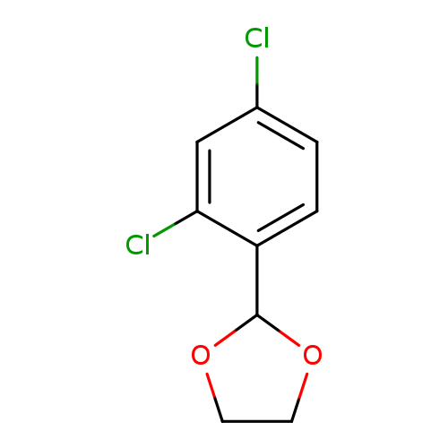 2-(2,4-Dichlorophenyl)-1,3-dioxolane