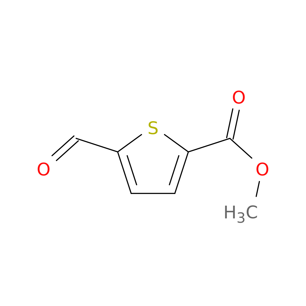 Methyl 5-formylthiophene-2-carboxylate