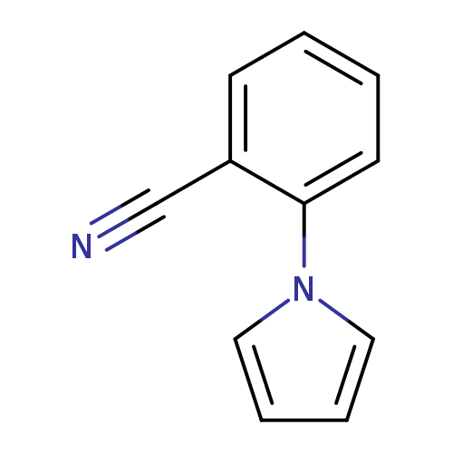 2-(1H-Pyrrol-1-yl)benzonitrile
