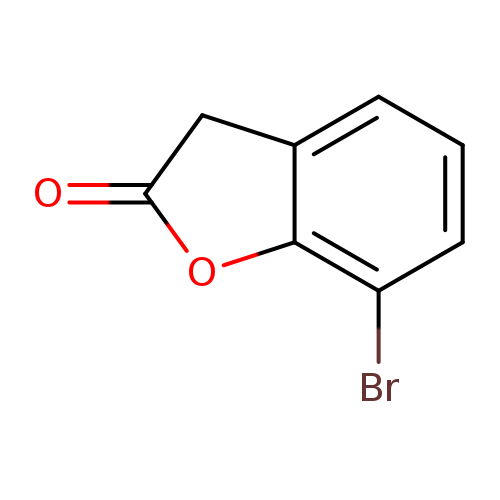 7-bromo-2,3-dihydro-1-benzofuran-2-one