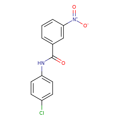 N-(4-Chlorophenyl)-3-nitrobenzamide