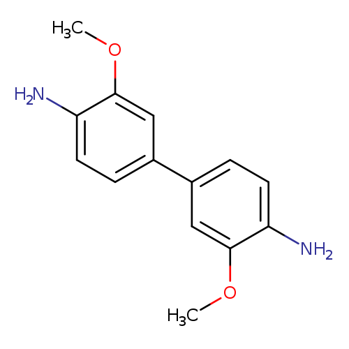 3,3-Dimethoxybenzidine