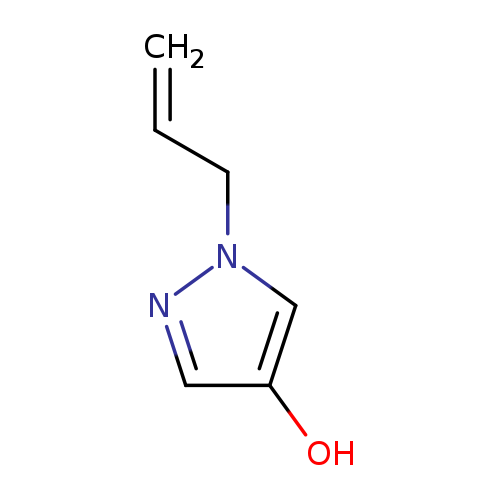 1-(Prop-2-en-1-yl)-1h-pyrazol-4-ol
