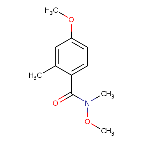 N,4-Dimethoxy-N,2-dimethylbenzamide