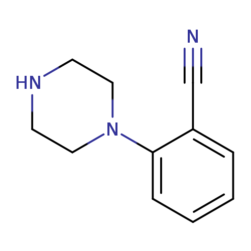 1-(2-Cyanophenyl)piperazine