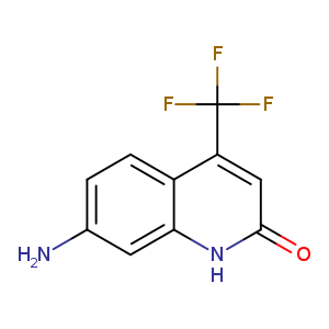 7-amino-4-trifluoromethyl-2-quinolinone