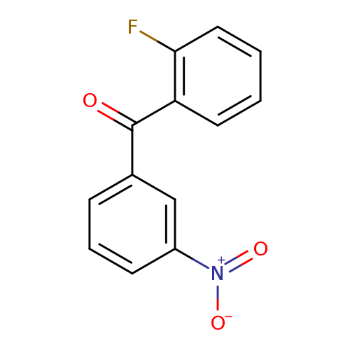 2-Fluoro-3'-nitrobenzophenone