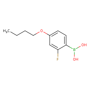 (4-Butoxy-2-fluorophenyl)boronic acid