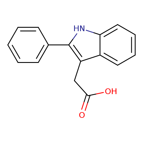 2-(2-Phenyl-1H-Indol-3-Yl)Acetic Acid