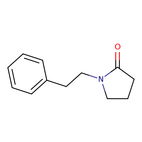 2-Pyrrolidinone, 1-(2-phenylethyl)-