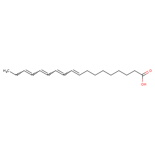 9Z,11E,13E,15Z-OCTADECATETRAENOIC ACID