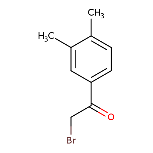 2-Bromo-1-(3,4-dimethyl-phenyl)-ethanone