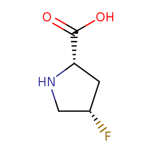 (2S,4S)-4-Fluoropyrrolidine-2-carboxylic Acid