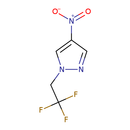 4-Nitro-1-(2,2,2-trifluoroethyl)-1h-pyrazole