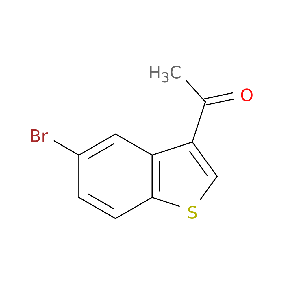 1-(5-Bromo-1-benzothien-3-yl)ethanone