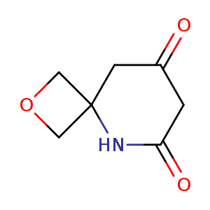 2-OXA-5-AZASPIRO[3.5]NONANE-6,8-DIONE