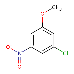 5-Chloro-1-methoxy-3-nitrobenzene