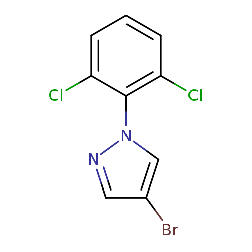 4-Bromo-1-(2,6-dichlorophenyl)-1H-pyrazole