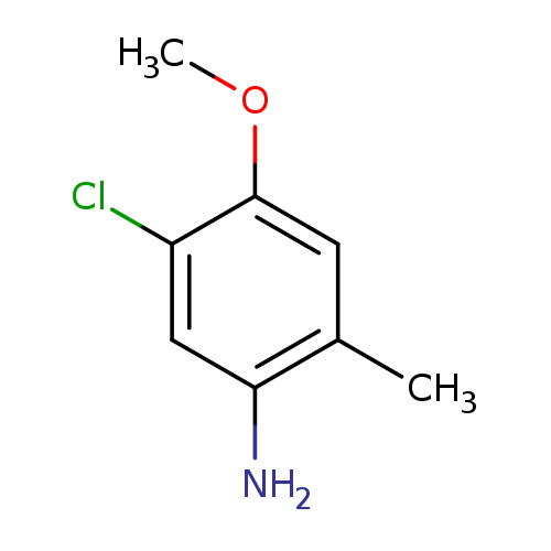 5-Chloro-4-methoxy-2-methylaniline
