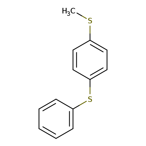 methyl(4-(phenylthio)phenyl)sulfane