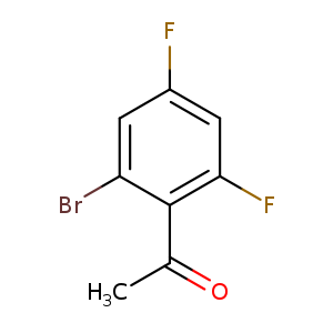 2'-Bromo-4',6'-difluoroacetophenone