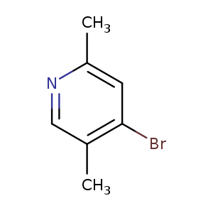 4-Bromo-2,5-dimethylpyridine