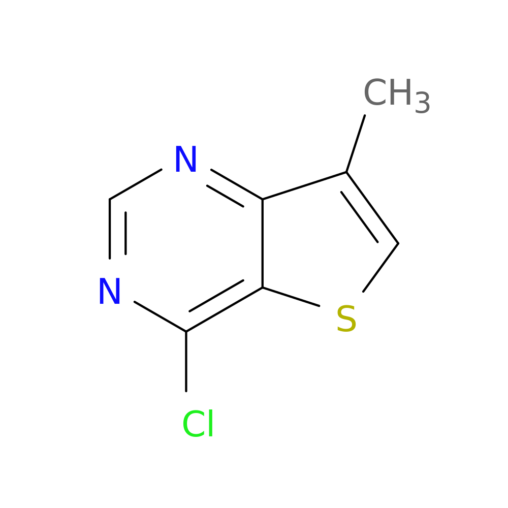 4-Chloro-7-methylthieno[3,2-d]pyrimidine