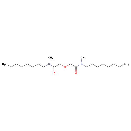 Acetamide,2,2'-oxybis[N-methyl-N-octyl-