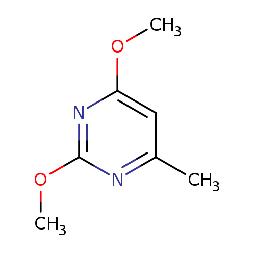 2,4-Dimethoxy-6-methylpyrimidine