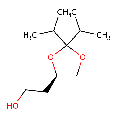 (R)-4-(2-Hydroxyethyl)-2,2-diisopropyl-1,3-dioxolane