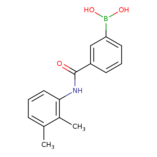 3-(2,3-Dimethylphenylcarbamoyl)phenylboronic acid