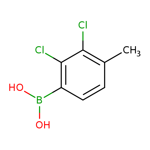 2,3-Dichloro-4-methylphenylboronic acid