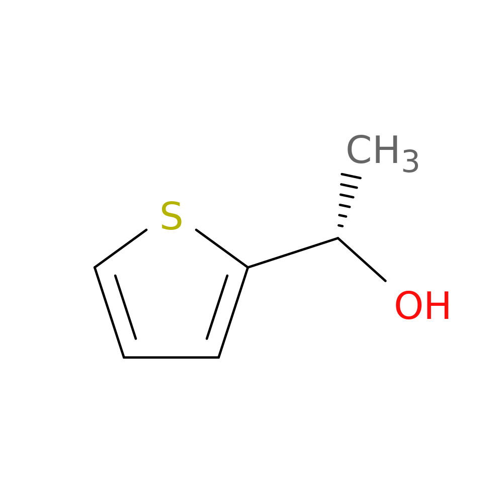 (S)-1-(Thiophen-2-yl)ethanol