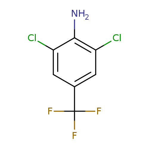 2,6-Dichloro-4-trifluoromethylaniline