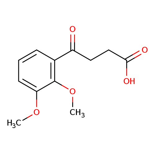 4-(2,3-Dimethoxyphenyl)-4-oxobutyric acid
