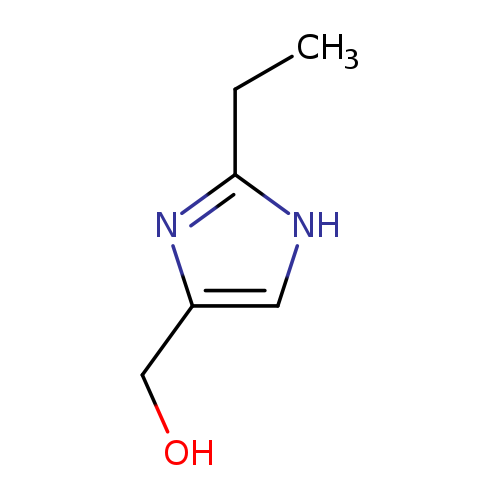 (2-ethyl-1H-imidazol-4-yl)methanol
