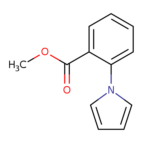 methyl 2-(1H-pyrrol-1-yl)benzoate