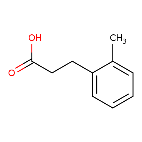 3-(2-Methylphenyl)propionic acid