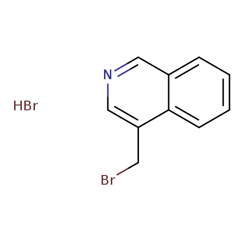 4-(Bromomethyl)isoquinoline hydrobromide