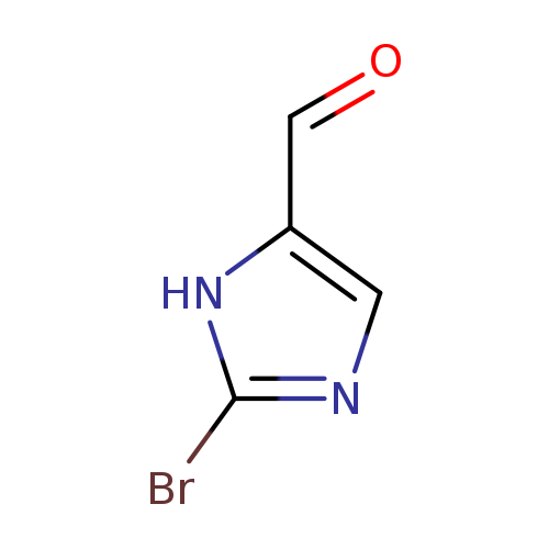 2-Bromo-1H-Imidazole-5-Carbaldehyde