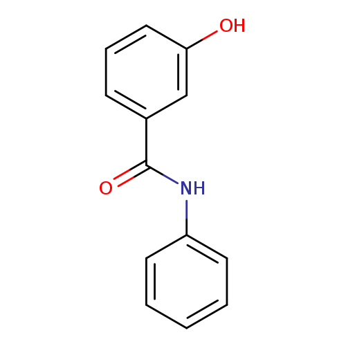 3-Hydroxy-N-phenylbenzamide